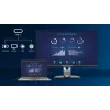 Philips 49B2U6900CH/00 arvutimonitor 124 cm (48.8 tolli) 5120 x 1440 pikslit Dual QHD LCD must