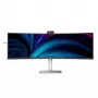 Philips 49B2U6900CH/00 arvutimonitor 124 cm (48.8 tolli) 5120 x 1440 pikslit Dual QHD LCD must