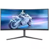 Philips Evnia 34M2C6500/00 arvutimonitor 86,4 cm (34 tolli) 3440 x 1440 pikslit Wide Quad HD QD-OLED hall
