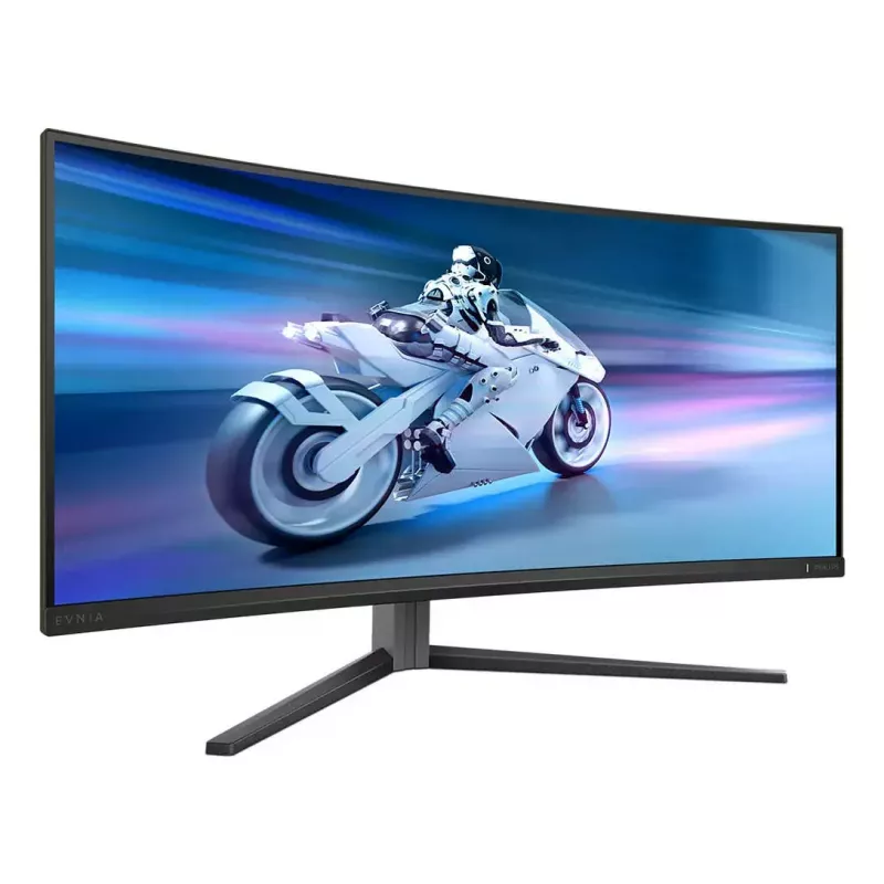 Philips Evnia 34M2C6500/00 arvutimonitor 86,4 cm (34 tolli) 3440 x 1440 pikslit Wide Quad HD QD-OLED hall