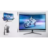 Philips Evnia 34M2C6500/00 arvutimonitor 86,4 cm (34 tolli) 3440 x 1440 pikslit Wide Quad HD QD-OLED hall