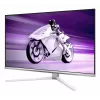 Philips Evnia 8000 32M2N8900/00 arvutimonitor 80 cm (31,5 tolli) 3840 x 2160 pikslit 4K Ultra HD QD-OLED Valge