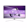 Philips Evnia 8000 32M2N8900/00 arvutimonitor 80 cm (31,5 tolli) 3840 x 2160 pikslit 4K Ultra HD QD-OLED Valge