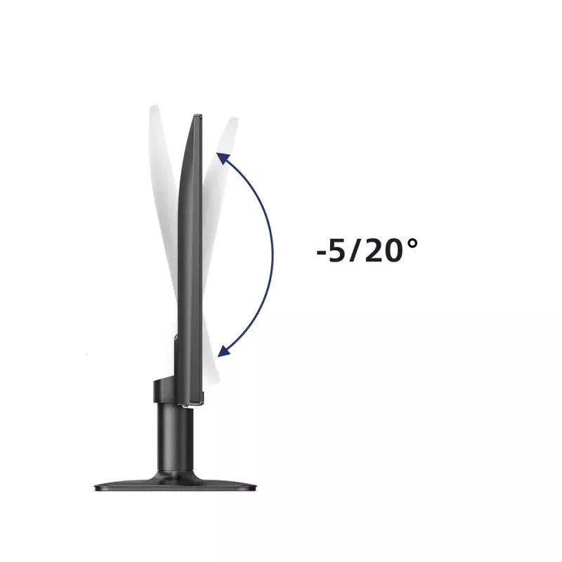 Philips 1000 seeria 27E2N1100L/00 arvutimonitor 68,6 cm (27 tolli) 1920 x 1080 pikslit Full HD LCD must