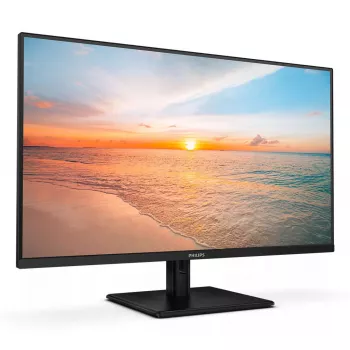 Philips 1000 seeria 32E1N1800LA/00 arvutimonitor 80 cm (31,5 tolli) 3840 x 2160 pikslit 4K Ultra HD LCD must