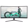 Philips Evnia 34M2C3500L/00 arvutimonitor 86,4 cm (34 tolli) 3440 x 1440 pikslit Wide Quad HD LCD must