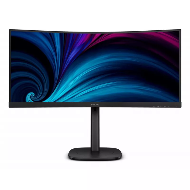 Philips 3000 seeria 34B2U3600C/00 arvutimonitor 86,4 cm (34 tolli) 3440 x 1440 pikslit Wide Quad HD LCD must