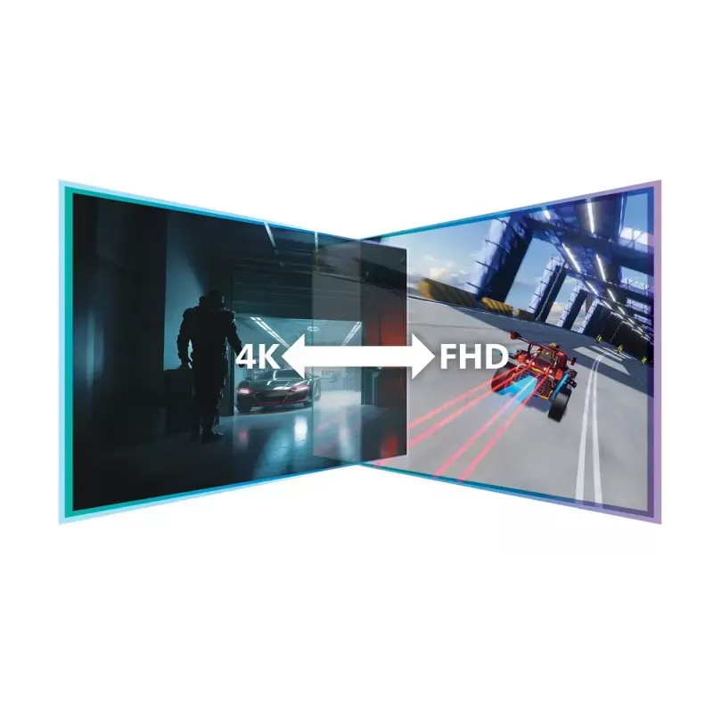 Philips Evnia 3000 27M2N3800A/00 arvutimonitor 68,6 cm (27 tolli) 3840 x 2160 pikslit 4K Ultra HD LCD Hall