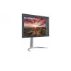 LG 27UP85NP-W arvutimonitor 68.6 cm (27 tolli) 3840 x 2160 pikslit 4K Ultra HD LED Hõbedane