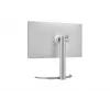 LG 27UP85NP-W arvutimonitor 68.6 cm (27 tolli) 3840 x 2160 pikslit 4K Ultra HD LED Hõbedane