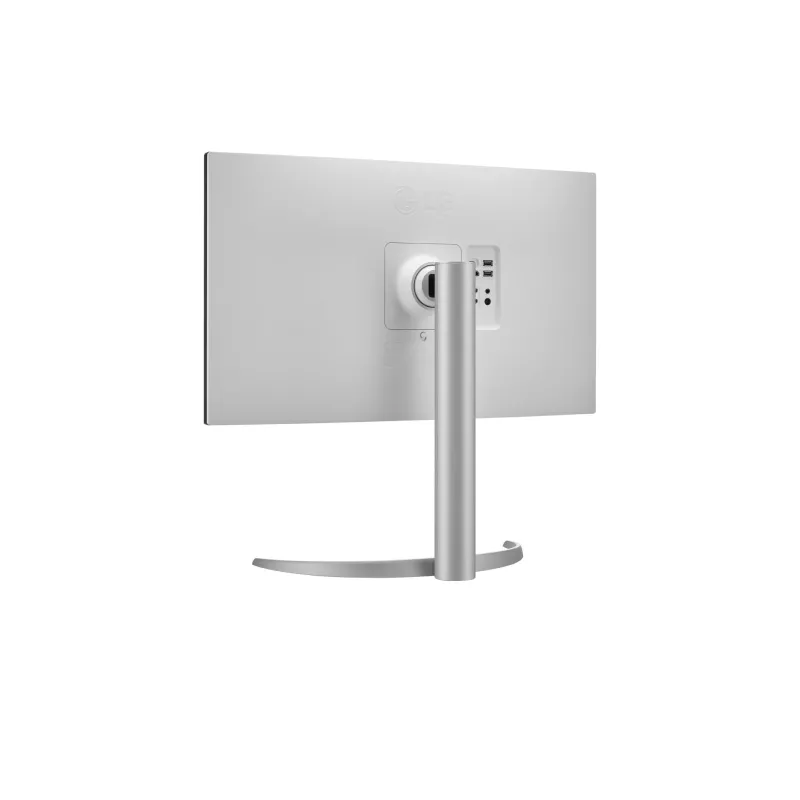 LG 27UP85NP-W arvutimonitor 68.6 cm (27 tolli) 3840 x 2160 pikslit 4K Ultra HD LED Hõbedane