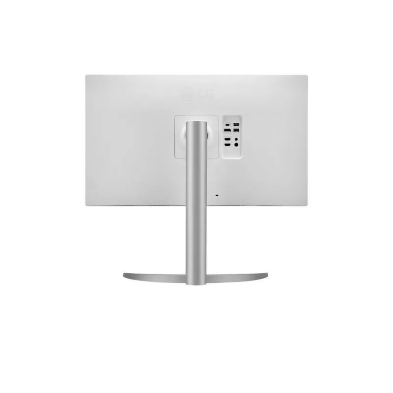 LG 27UP85NP-W arvutimonitor 68.6 cm (27 tolli) 3840 x 2160 pikslit 4K Ultra HD LED Hõbedane