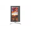 LG 27UP85NP-W arvutimonitor 68.6 cm (27 tolli) 3840 x 2160 pikslit 4K Ultra HD LED Hõbedane