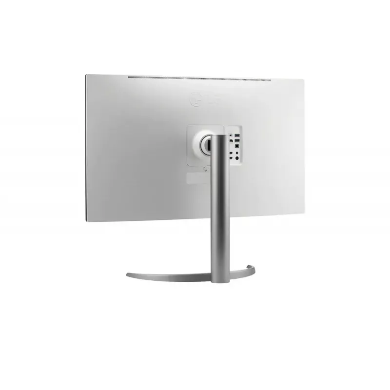 Monitor LG 32UQ850V-W 31,5-tolline 4K Ultra HD (3840×2160) IPS LED, 60Hz, HDR400, USB-C PD 90W, kõrguse/kalde/pöörde reguleerimine, VESA