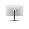 Monitor LG 32UQ850V-W 31,5-tolline 4K Ultra HD (3840×2160) IPS LED, 60Hz, HDR400, USB-C PD 90W, kõrguse/kalde/pöörde reguleerimine, VESA