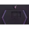 LG 32GR93U-B arvutikuvar 80 cm (31,5 tolli) 3840 x 2160 pikslit 4K Ultra HD LCD must