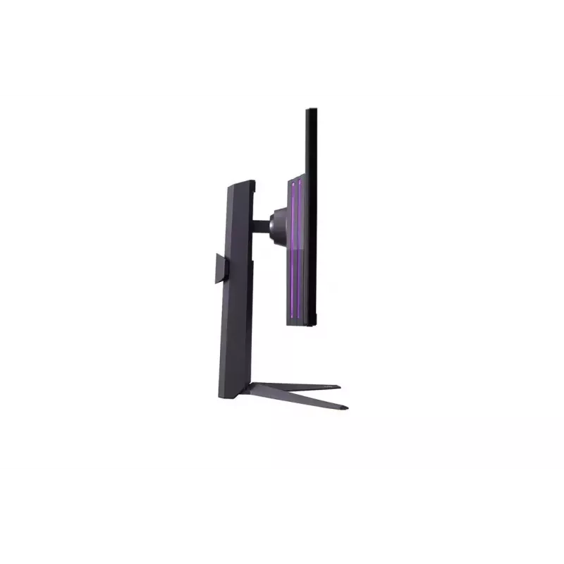 Monitor LG 27GR93U-B 27-tolline 4K Ultra HD IPS 3840 x 2160, 1 ms, 400 cd/m², VESA, USB-jaotur