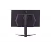 Monitor LG 27GR93U-B 27-tolline 4K Ultra HD IPS 3840 x 2160, 1 ms, 400 cd/m², VESA, USB-jaotur