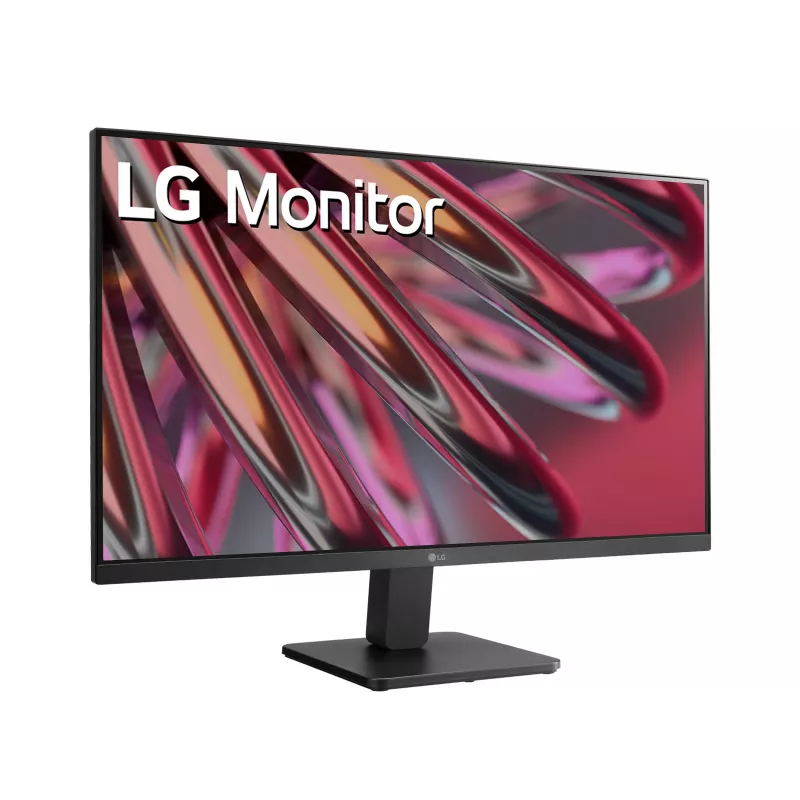 LG 27MR400-B arvutimonitor 68,6 cm (27 tolli) 1920 x 1080 pikslit Full HD LED Must