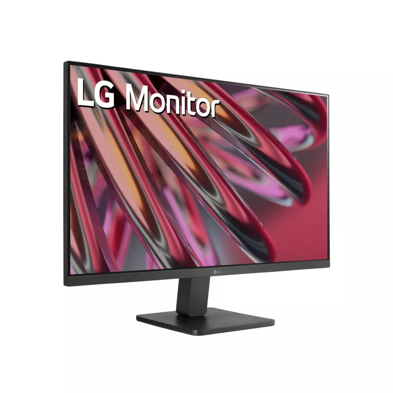 LG 27MR400-B arvutimonitor 68,6 cm (27 tolli) 1920 x 1080 pikslit Full HD LED Must