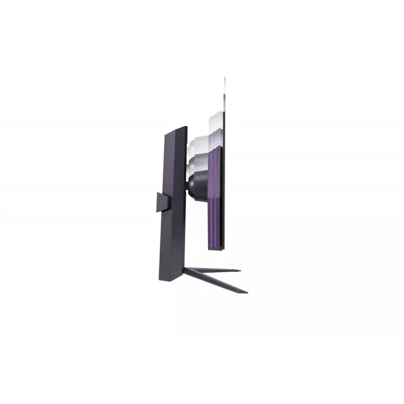 LG 27GS95QE-B arvutimonitor 67,3 cm (26,5 tolli) 2560 x 1440 pikslit Quad HD OLED Must