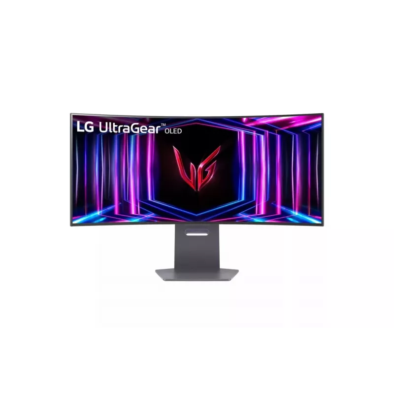LG 34GS95QE-B arvutimonitor 86,4 cm (34 tolli) 3440 x 1440 pikslit Wide Quad HD OLED must