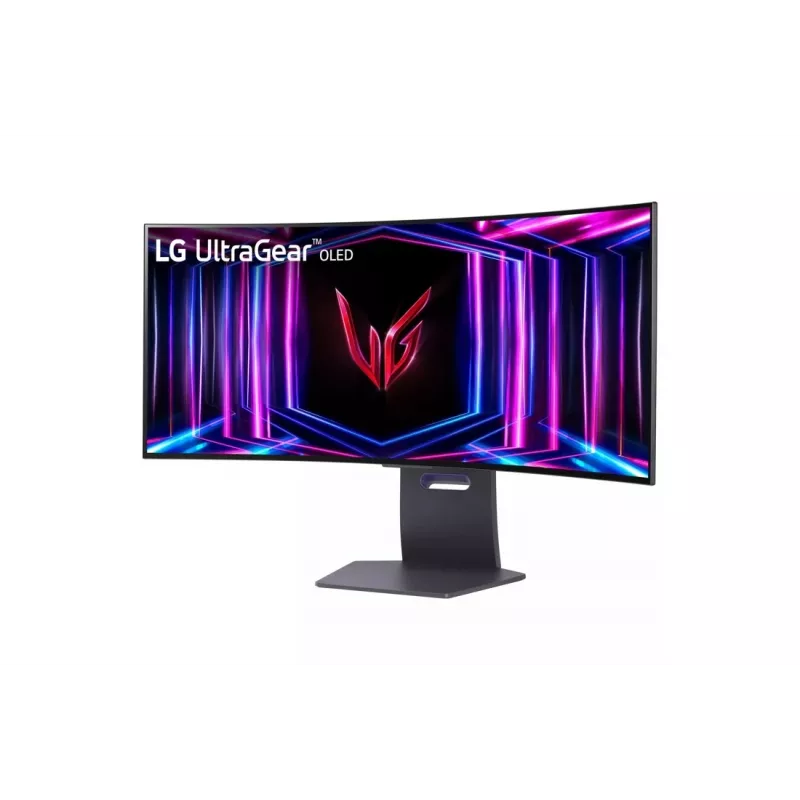 LG 34GS95QE-B arvutimonitor 86,4 cm (34 tolli) 3440 x 1440 pikslit Wide Quad HD OLED must