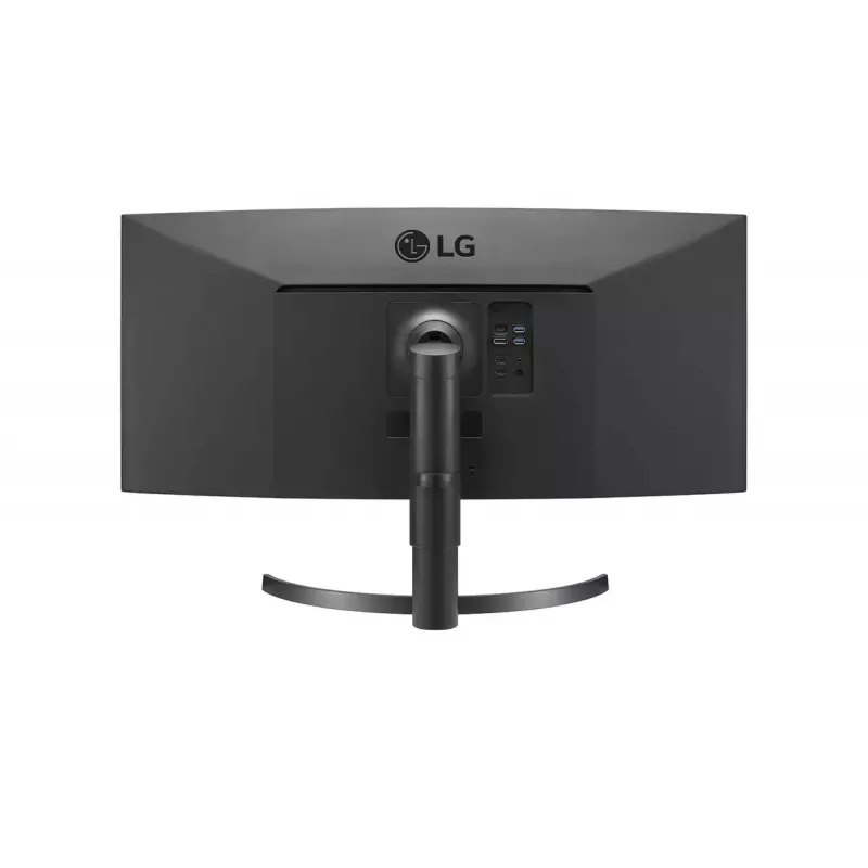 LG 35WN75CP-B.AEU arvutimonitor 88,9 cm (35 tolli) 3440 x 1440 pikslit 4K Ultra HD LED Must