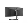 LG 35WN75CP-B.AEU arvutimonitor 88,9 cm (35 tolli) 3440 x 1440 pikslit 4K Ultra HD LED Must