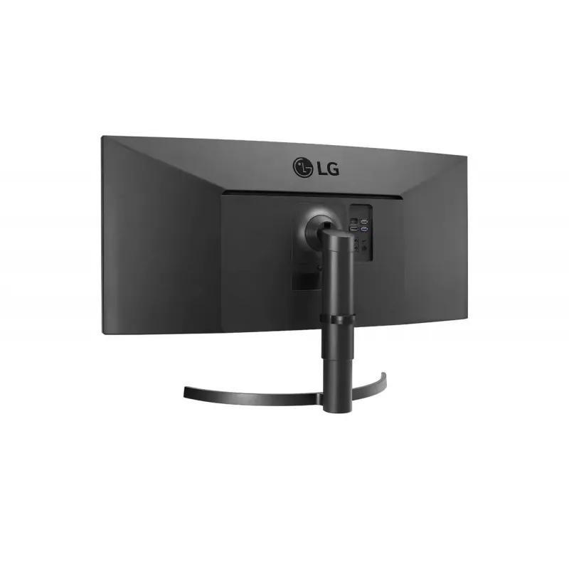 LG 35WN75CP-B.AEU arvutimonitor 88,9 cm (35 tolli) 3440 x 1440 pikslit 4K Ultra HD LED Must