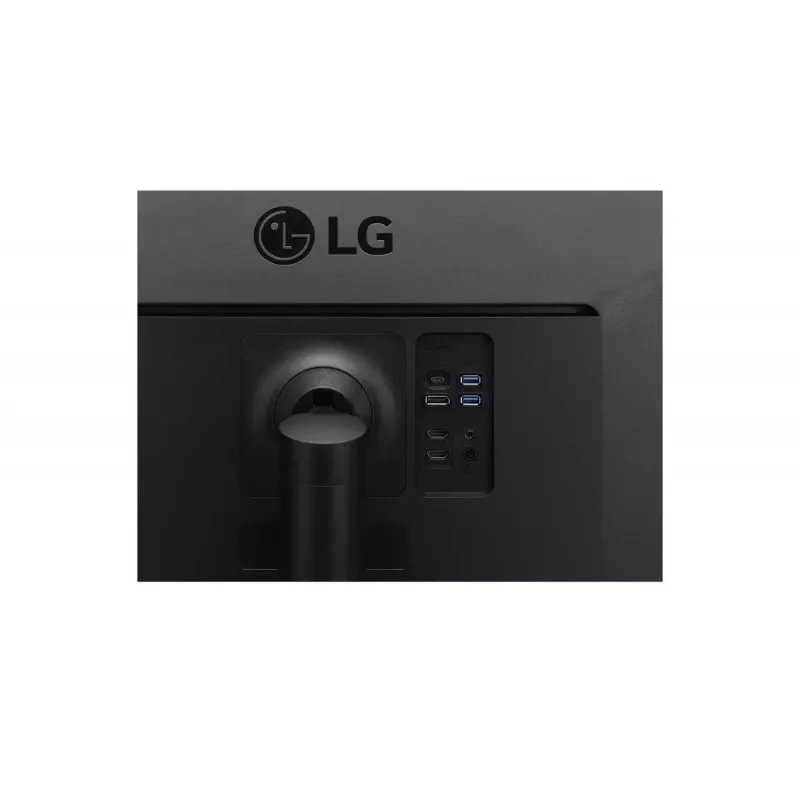 LG 35WN75CP-B.AEU arvutimonitor 88,9 cm (35 tolli) 3440 x 1440 pikslit 4K Ultra HD LED Must
