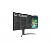 LG 35WN75CP-B.AEU arvutimonitor 88,9 cm (35 tolli) 3440 x 1440 pikslit 4K Ultra HD LED Must