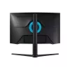 Samsung G65B arvutimonitor 68,6 cm (27 tolli) 2560 x 1440 pikslit Quad HD LCD must