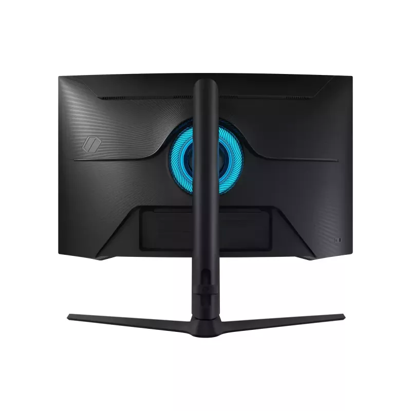 Samsung G65B arvutimonitor 68,6 cm (27 tolli) 2560 x 1440 pikslit Quad HD LCD must