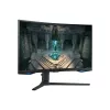 Samsung G65B arvutimonitor 68,6 cm (27 tolli) 2560 x 1440 pikslit Quad HD LCD must
