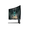 Samsung G65B arvutimonitor 68,6 cm (27 tolli) 2560 x 1440 pikslit Quad HD LCD must