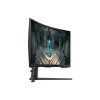 Samsung G65B arvutimonitor 68,6 cm (27 tolli) 2560 x 1440 pikslit Quad HD LCD must