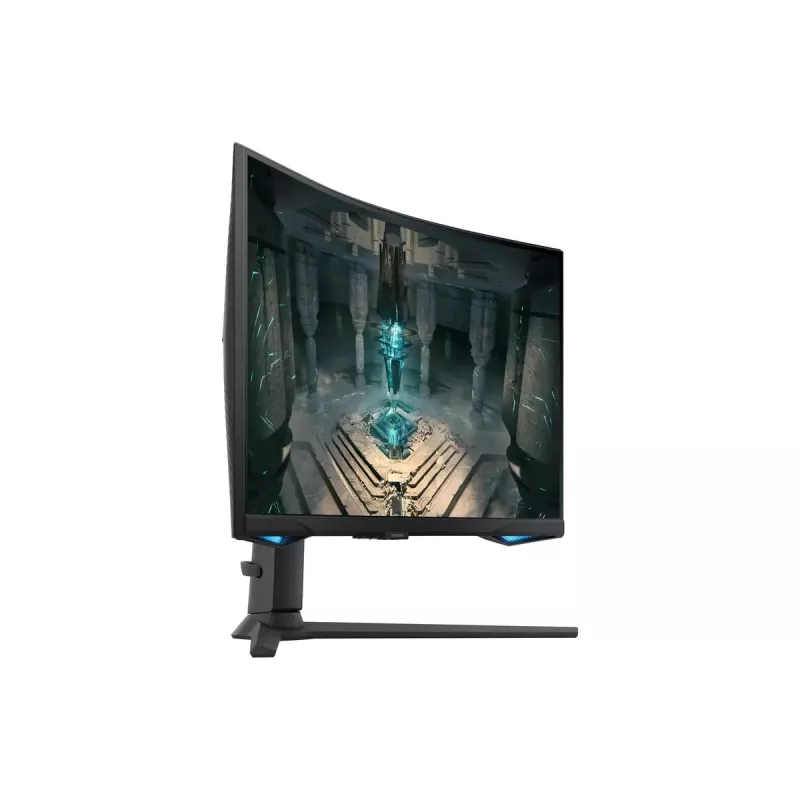 Samsung G65B arvutimonitor 68,6 cm (27 tolli) 2560 x 1440 pikslit Quad HD LCD must