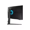 Samsung G65B arvutimonitor 68,6 cm (27 tolli) 2560 x 1440 pikslit Quad HD LCD must