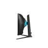 Samsung G65B arvutimonitor 68,6 cm (27 tolli) 2560 x 1440 pikslit Quad HD LCD must