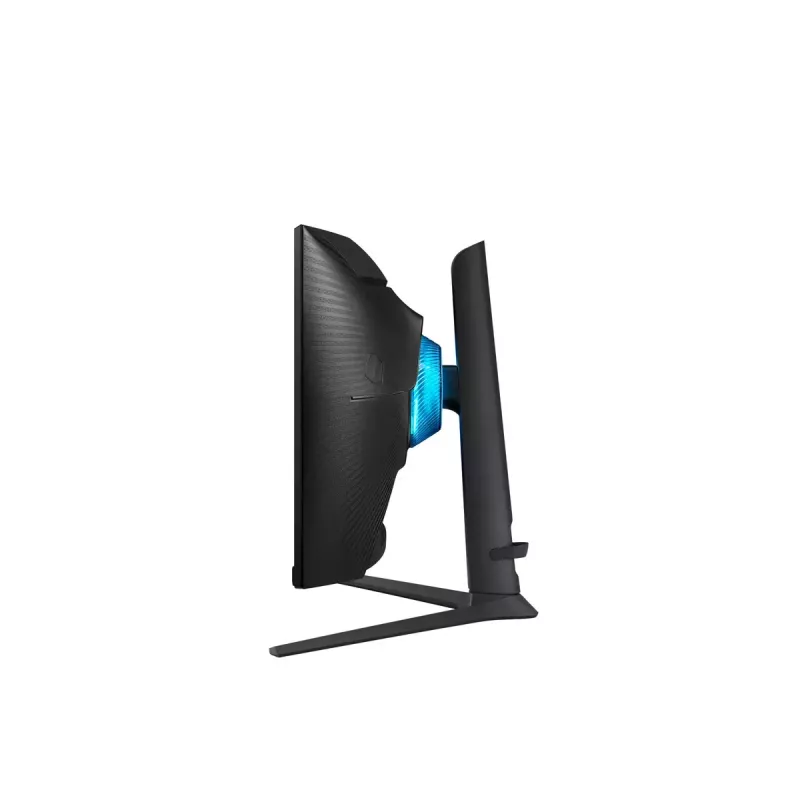 Samsung G65B arvutimonitor 68,6 cm (27 tolli) 2560 x 1440 pikslit Quad HD LCD must