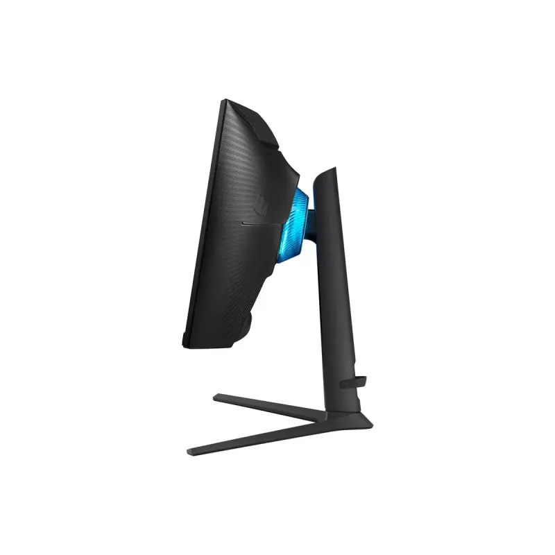 Samsung G65B arvutimonitor 68,6 cm (27 tolli) 2560 x 1440 pikslit Quad HD LCD must