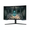Samsung G65B arvutimonitor 68,6 cm (27 tolli) 2560 x 1440 pikslit Quad HD LCD must