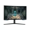 Samsung G65B arvutimonitor 68,6 cm (27 tolli) 2560 x 1440 pikslit Quad HD LCD must