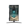 Samsung G65B arvutimonitor 68,6 cm (27 tolli) 2560 x 1440 pikslit Quad HD LCD must