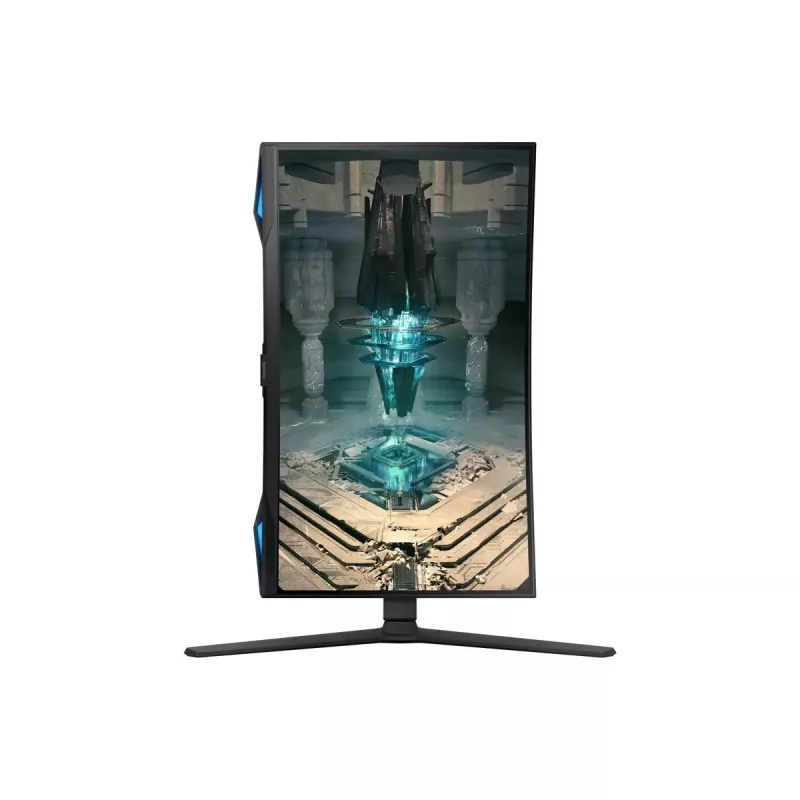 Samsung G65B arvutimonitor 68,6 cm (27 tolli) 2560 x 1440 pikslit Quad HD LCD must