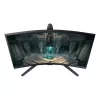 Samsung G65B arvutimonitor 68,6 cm (27 tolli) 2560 x 1440 pikslit Quad HD LCD must