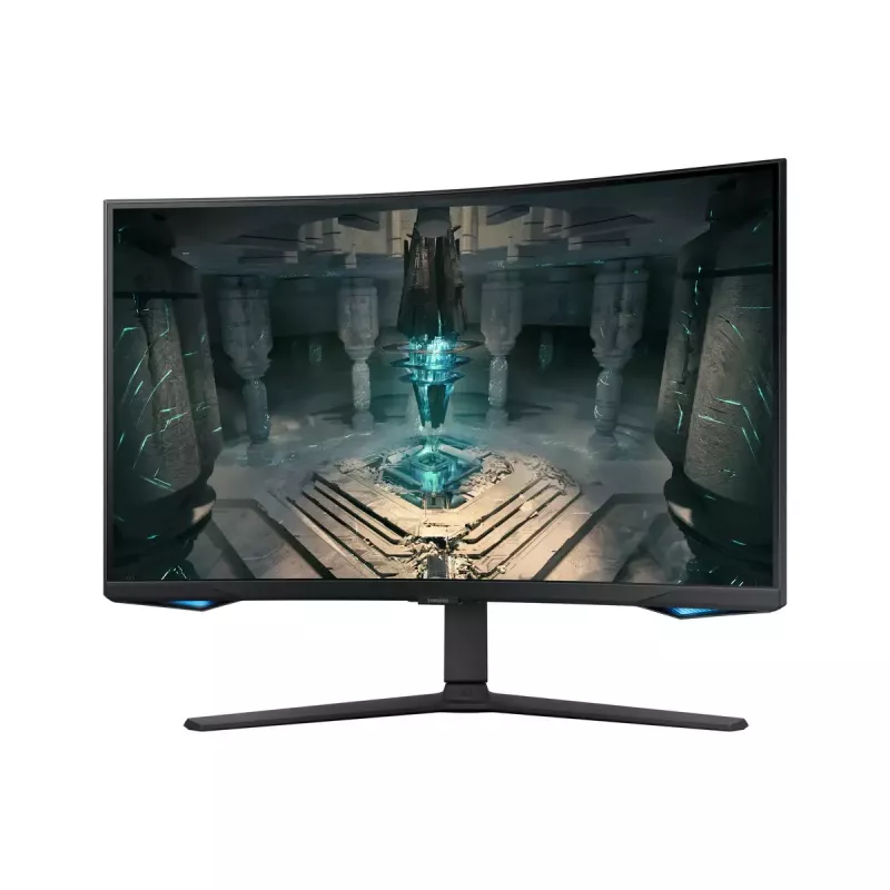 Samsung G65B arvutimonitor 81,3 cm (32 tolli) 2560 x 1440 pikslit Quad HD LED must
