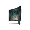Samsung G65B arvutimonitor 81,3 cm (32 tolli) 2560 x 1440 pikslit Quad HD LED must