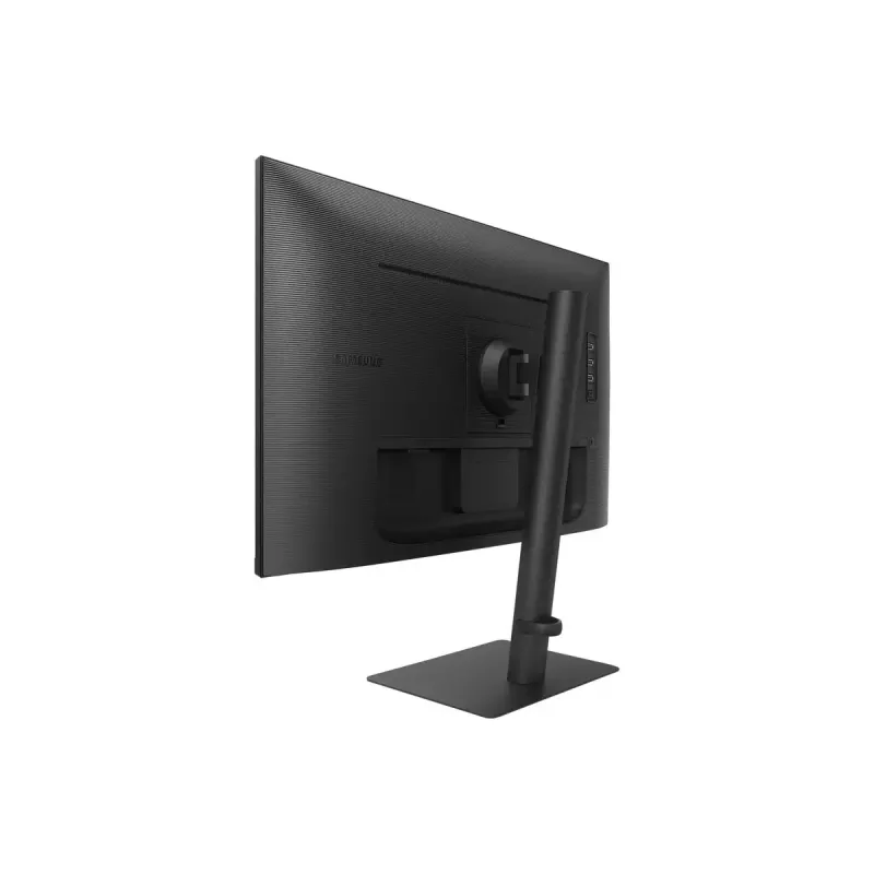 Samsung S80TB arvutimonitor 68,6 cm (27 tolli) 3840 x 2160 pikslit 4K Ultra HD LED must